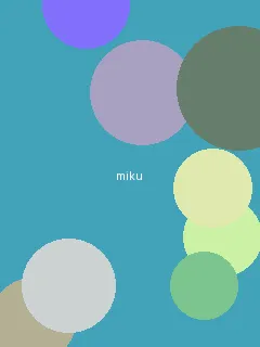 烈火雄心3国语 - 初音未来角色图